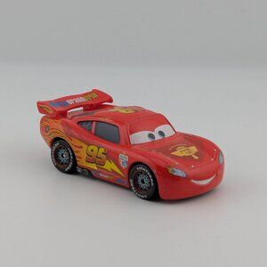 Lightning McQueen #95 Disney Pixar Cars Die-Cast – Mattel